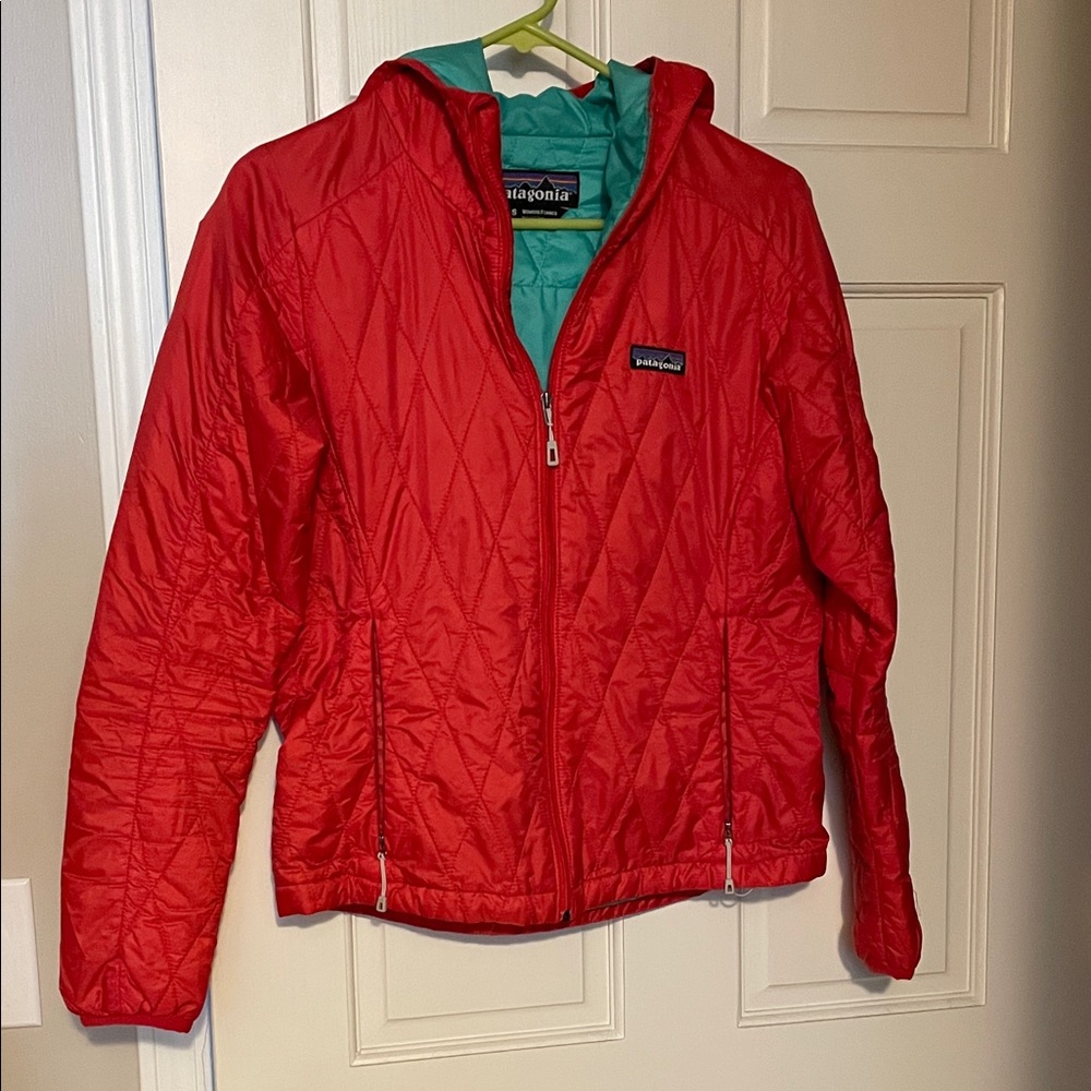 Patagonia Nano Puff Hoody